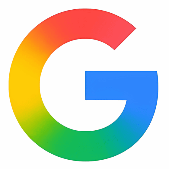 Google アカウント作成 アイコン